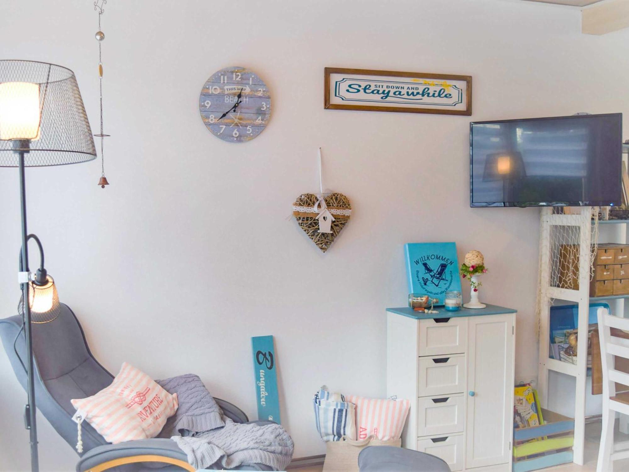 Bungalow Am Sund Stahlbrode Dış mekan fotoğraf