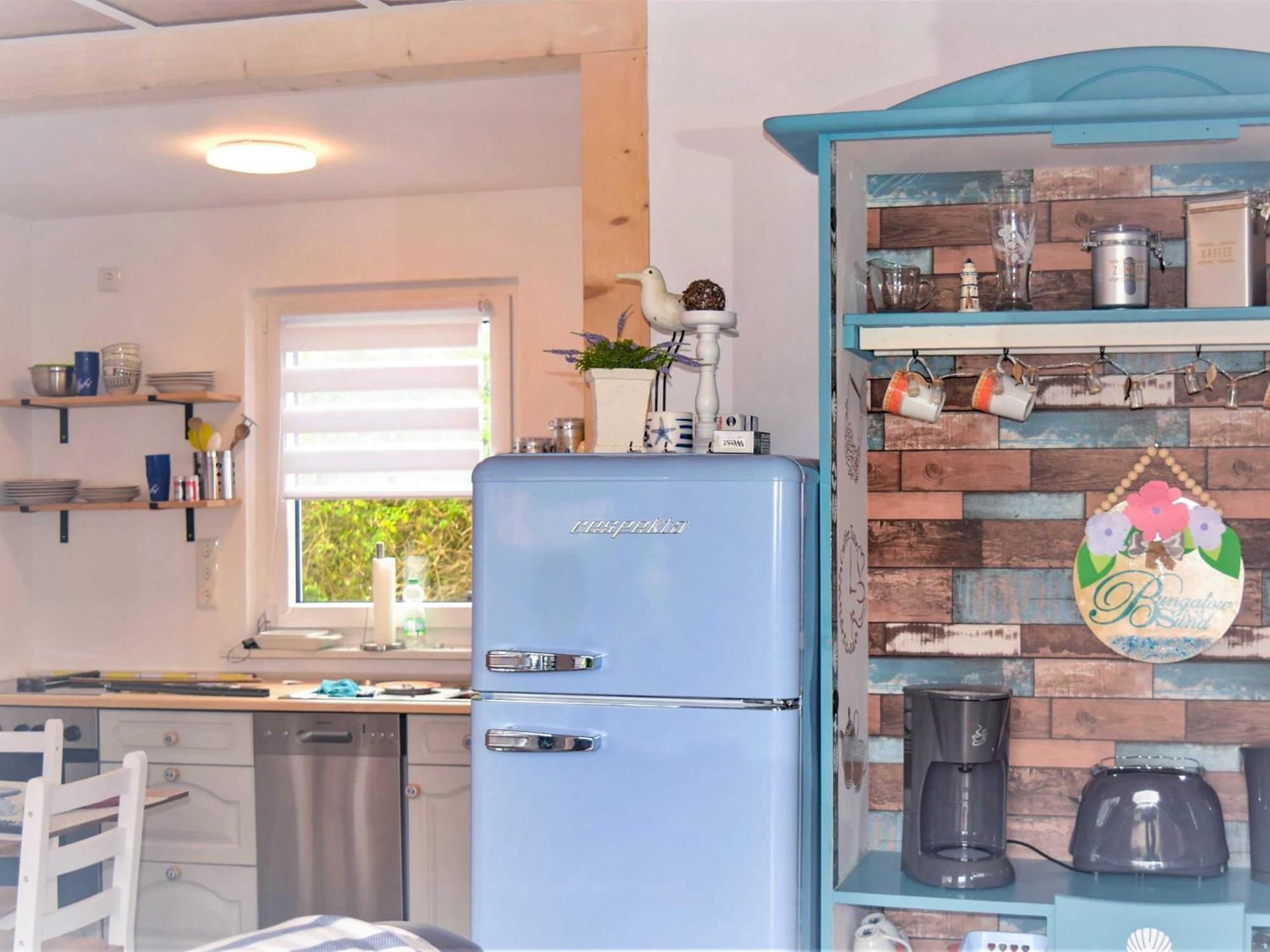 Bungalow Am Sund Stahlbrode Dış mekan fotoğraf